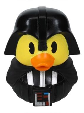 Star Wars Darth Vader Licensed Duck